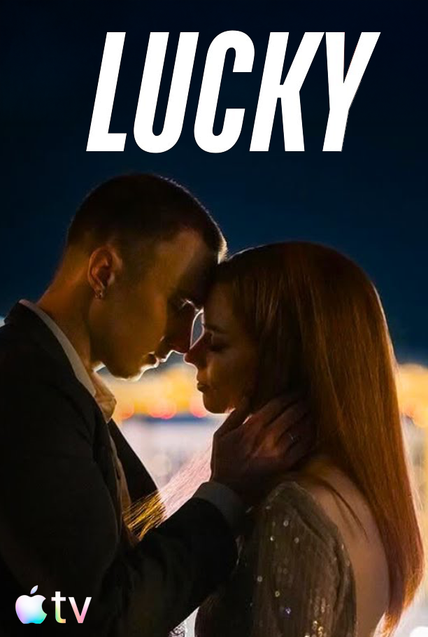 Lucky poster.