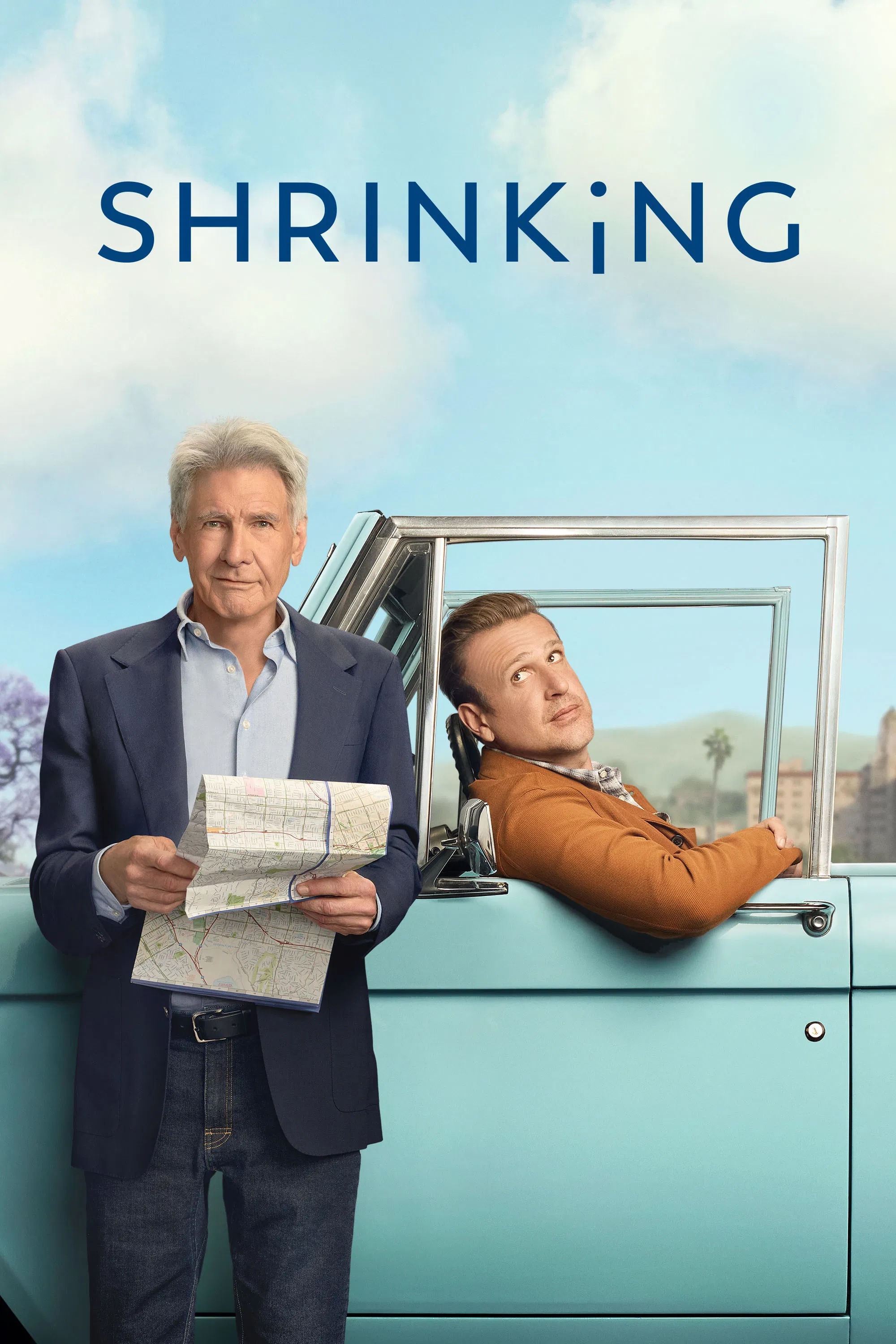 Shrinking poster.